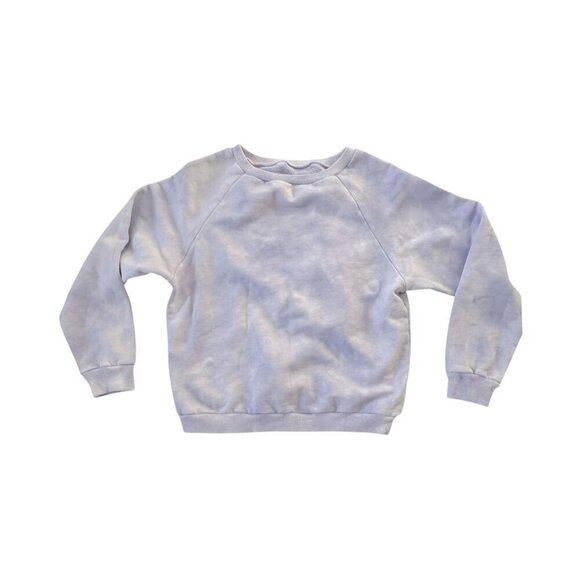 NILI LOTAN Classic Crewneck Sweatshirt, tie-dyed, Size XS, New with tags - Picture 7 of 12
